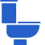 Mécanisme de WC à Château-Renault