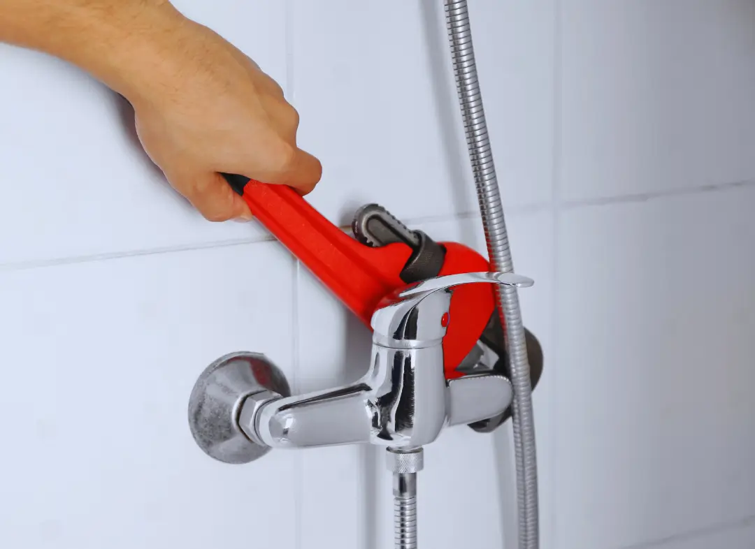 Mitigeur Thermostatique douche Château-Renault