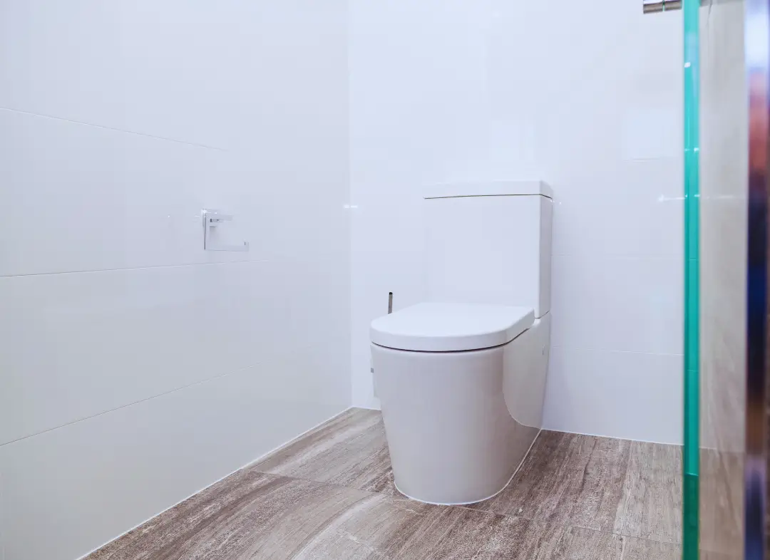 Remplacement de wc Château-Renault