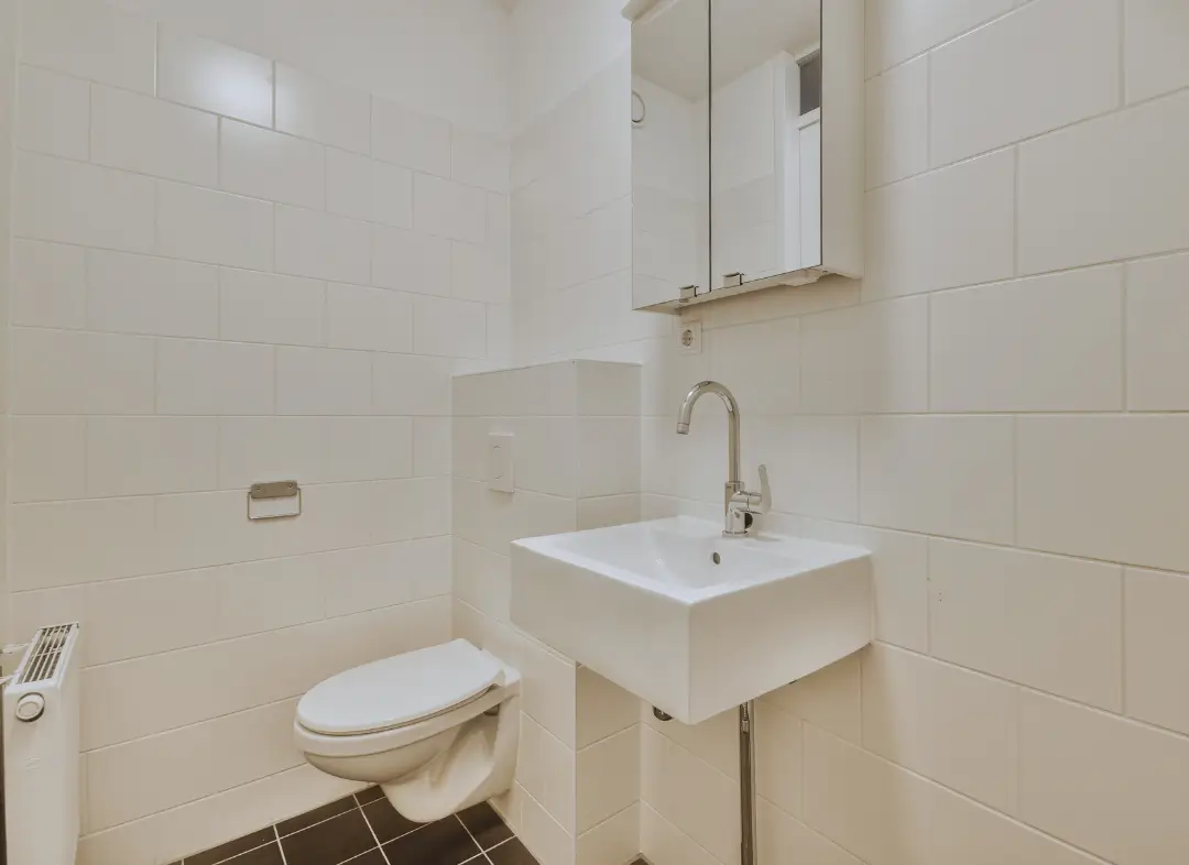 Pose WC Suspendu Château-Renault